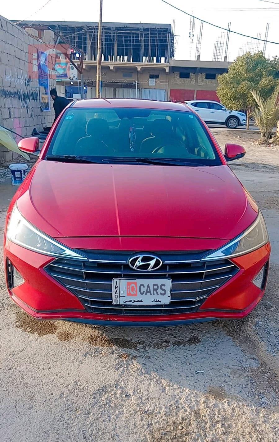 هيونداي النترا